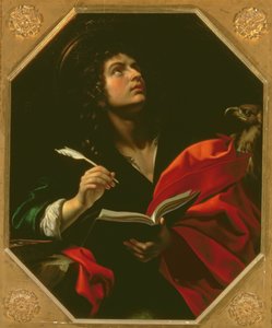 Szent János evangélista